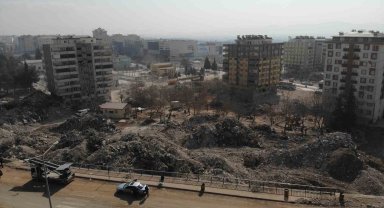 Kahramanmaraş'ta depremin 18. günü