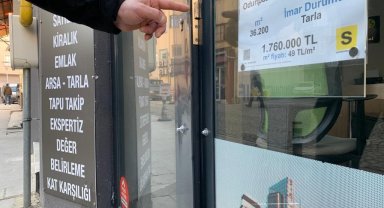 Kapıyı kıran şahıslar özel kilide takıldı