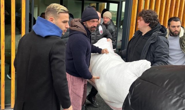 Karagümrük: "Yaraları birlikte saracağız"