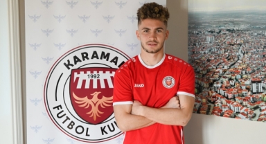 Karaman FK, Konyaspor’dan Ahmet Karademir’i renklerine bağladı