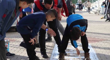 Karaman'da depremzede çocuklar için moral etkinlikleri düzenleniyor