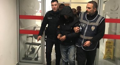 Karaman'da spor salonundan bakır kablo çalan 2 kişi tutuklandı