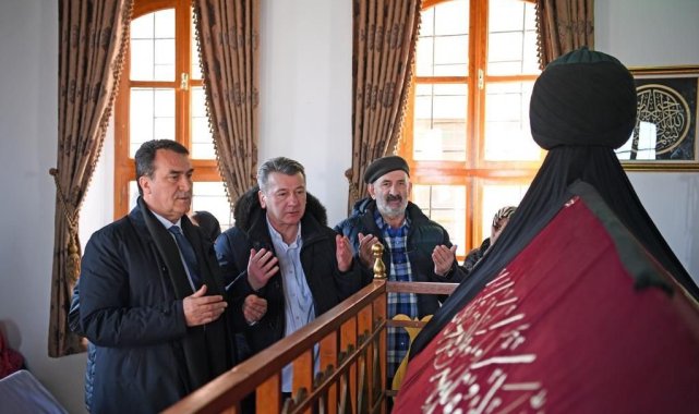 Kardeş ülke Bosna-Hersek'ten taziye ziyareti