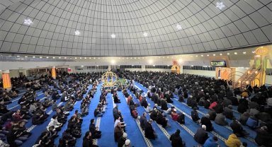 Kardeşlik, dayanışma ve dua vakti
