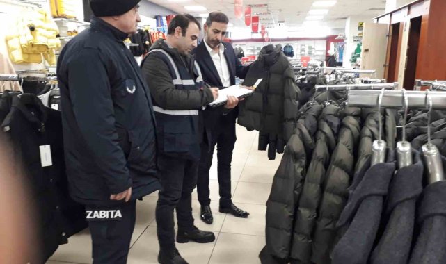 Kars'ta fiyat denetimleri devam ediyor