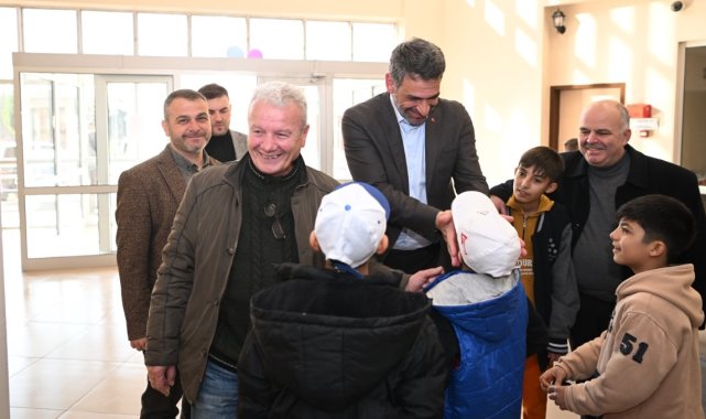 Kartepe'de 2 bin depremzede ağırlanıyor