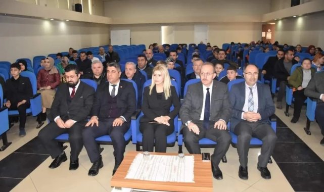 Kastamonu'da "Genç Bilaller Ezan Okuma" yarışması düzenlendi
