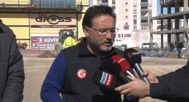 Kayseri Valisi Çiçek: "Şu an Elbistan'da günde 60 tane enkaz kaldırılıyor"