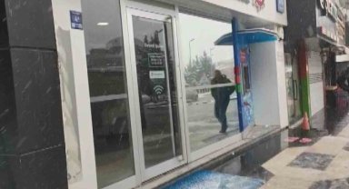 Kayseri'de bir ilçe sessizliğe büründü