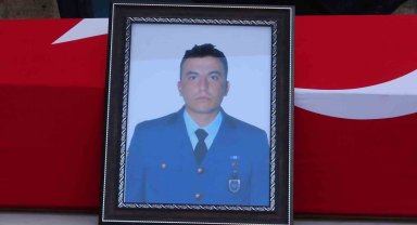 Kazada hayatını kaybeden astsubay çavuş Isparta'da toprağa verildi