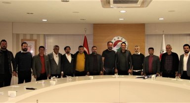 Kepezspor'da görev dağılımı yapıldı