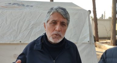 Kırıkhan Belediye Başkanı Yavuz: "10 bin çadır kurduk"
