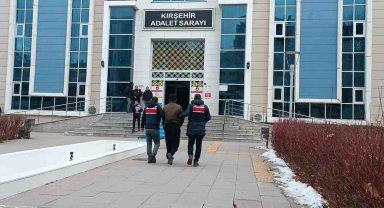 Kırşehir'de DEAŞ operasyonu