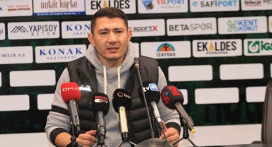 Kocaelispor-Sakaryaspor maçının ardından