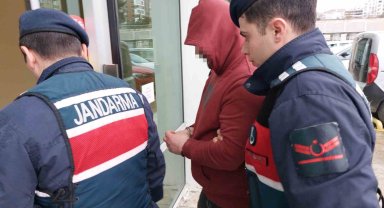Kokainle yakalanan şahıs tutuklandı