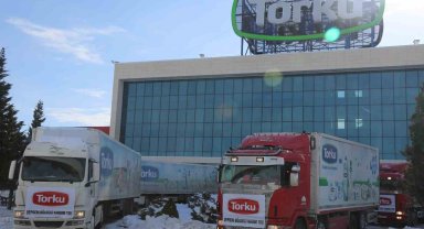 Konya Şeker deprem bölgesi için seferber oldu