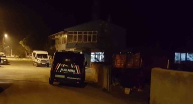 Köy muhtarı ve akrabasını öldüren şüpheli yakalandı