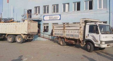 Kula'da bir okul daha boşaltıldı