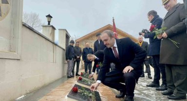 Kurtuluş etkinlikleri Yukarı Kırzı köyünde son buldu