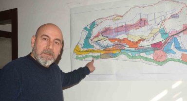 Kuzey Anadolu fay hattı endişelendiriyor