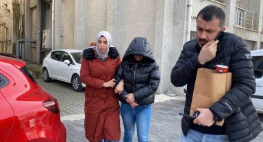 Madencinin öldürüldüğü cinayette 2 şüpheli adliyede