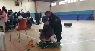 Manisa'ya gelen depremzede sayısı 12 bin 533