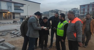 Melikgazi Belediyesi Elbistan'a Konteyner Çarşı Kuruyor