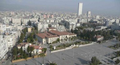 Mersin'e özel statü talebi