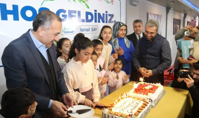Milletvekili Arvas: "Deprem ülkemizin acı gerçeğidir"