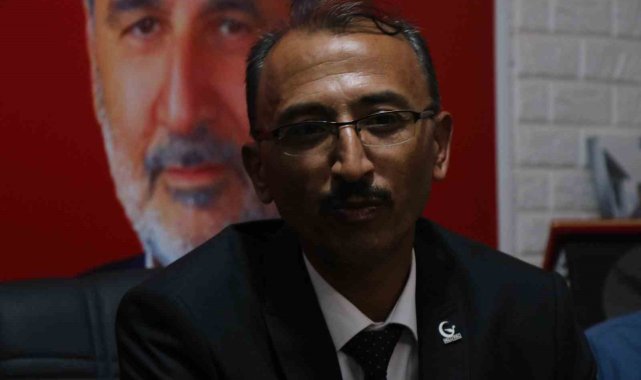 Milli Yol Partili Göçmen: " Acı tabloyu deprem sabahında gördük"