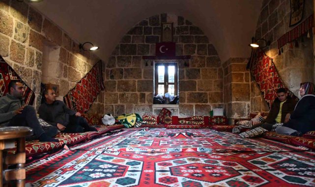 Mimar Sinan'ın eseri depremzedeleri ağırlıyor