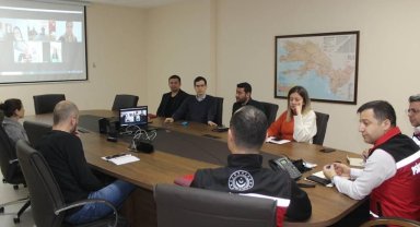Muğla Aile ve Sosyal Hizmetler İl Müdürlüğü ekipleri 13 bin 851 depremzede ile görüştü