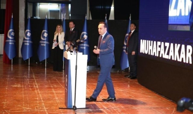 MYP Genel Başkanı Ahmet Reyiz Yılmaz: "Siyasi partilere yapılan seçim yardımları geri alınsın"