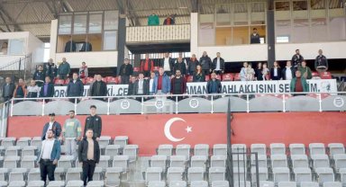 Nazilli Belediyespor: 2 - Yıldızspor: 0