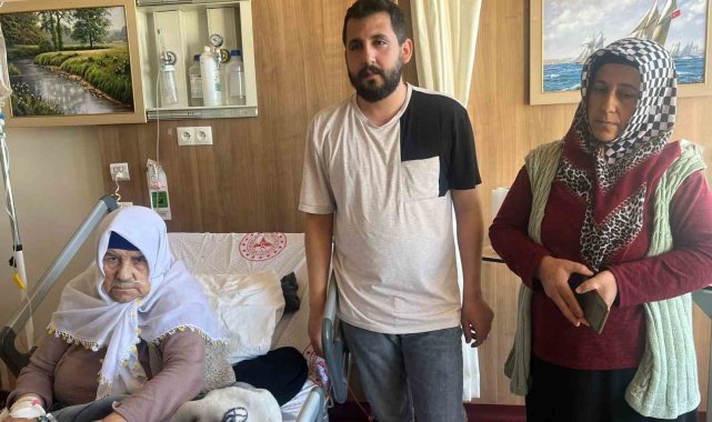 Nevşehir Devlet Hastanesinde bin depremzede tedavi edildi