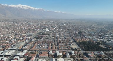 Nüfus yoğunluğu en az olan 3'ncü il Erzincan