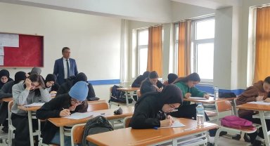 Ölçme ve Değerlendirme Sınavları devam ediyor