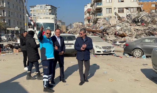 Ombudsman Malkoç: "İstanbul depremiyle ilgili özel bir kanun çıkarılmalı"
