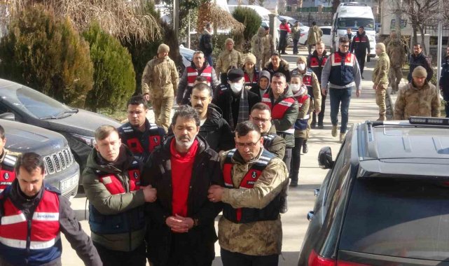 Onlarca kişiye mezar olan İsias Otel sahibi ve yöneticileri adliyeye sevk edildi