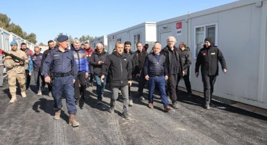 Ordu deprem bölgesinde
