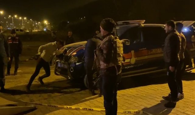 Osmaniye'de trafik kazası: 2 ölü, 4 yaralı