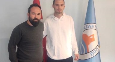 Pazarspor, Seymen Salih Adali'yi kadrosuna kattı