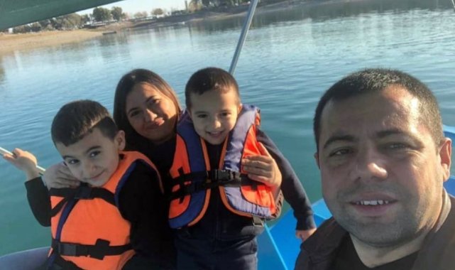 Polis memuru görevli olduğu için kurtuldu, tüm ailesini kaybetti