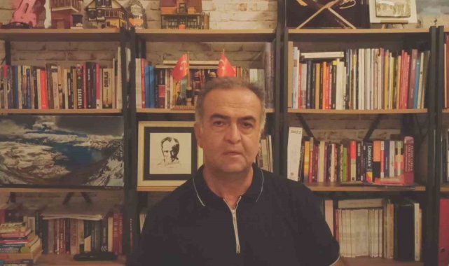 Prof. Dr. Büyüksaraç: "Dünya literatürüne girebilecek nitelikte bir doğa olayı yaşandı"