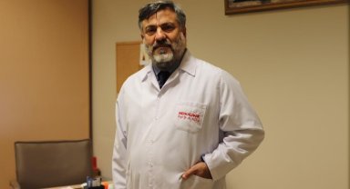 Prof. Dr. Kutlu: "Deprem sonrası solunum rahatsızlıkları artabilir"