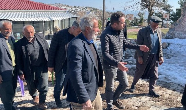 "Güzel günlere olan umudumuz ve inancımızla yaşadığımız acının izlerini sileceğiz"