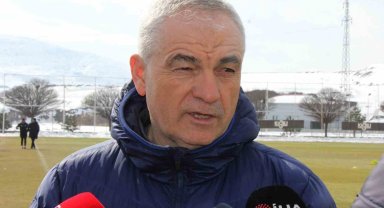 Rıza Çalımbay: "Üzücü bir lig olacak"
