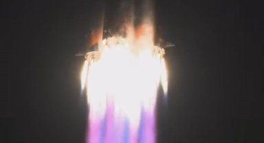 Rusya, uzayda mahsur kalan astronotlar için Soyuz MS-23 aracını fırlattı
