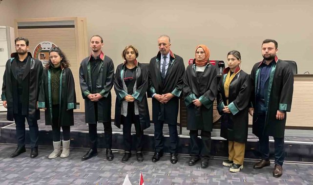 Sakarya Barosu, Uğur Arslan'ın ithamlarına ilişkin suç duyurusunda bulanacak
