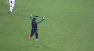 Sakaryaspor yönetiminden açıklama